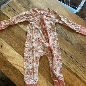 In My Jammers Bamboo Pajamas